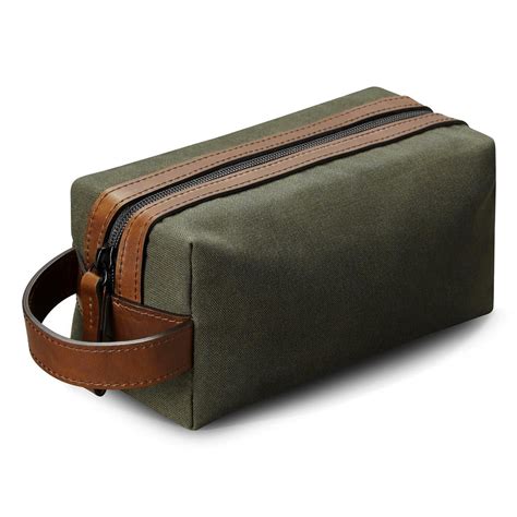 designer toiletry bag mens|luxury toiletry bag for men.